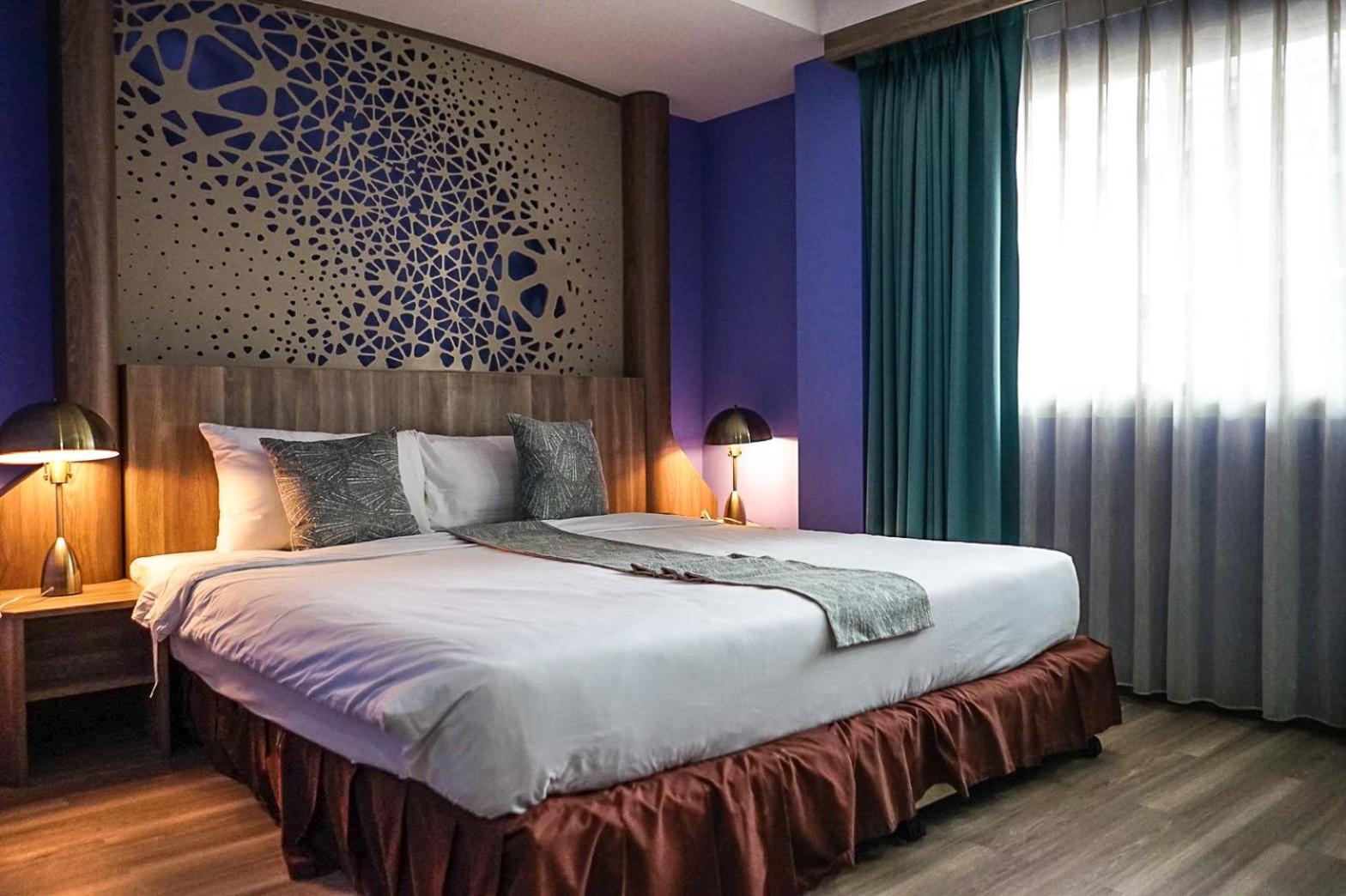 Khách sạn Grand Lucky 3*