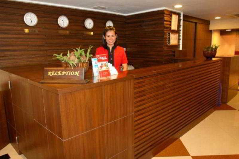 Khách sạn Grand Lucky 3*