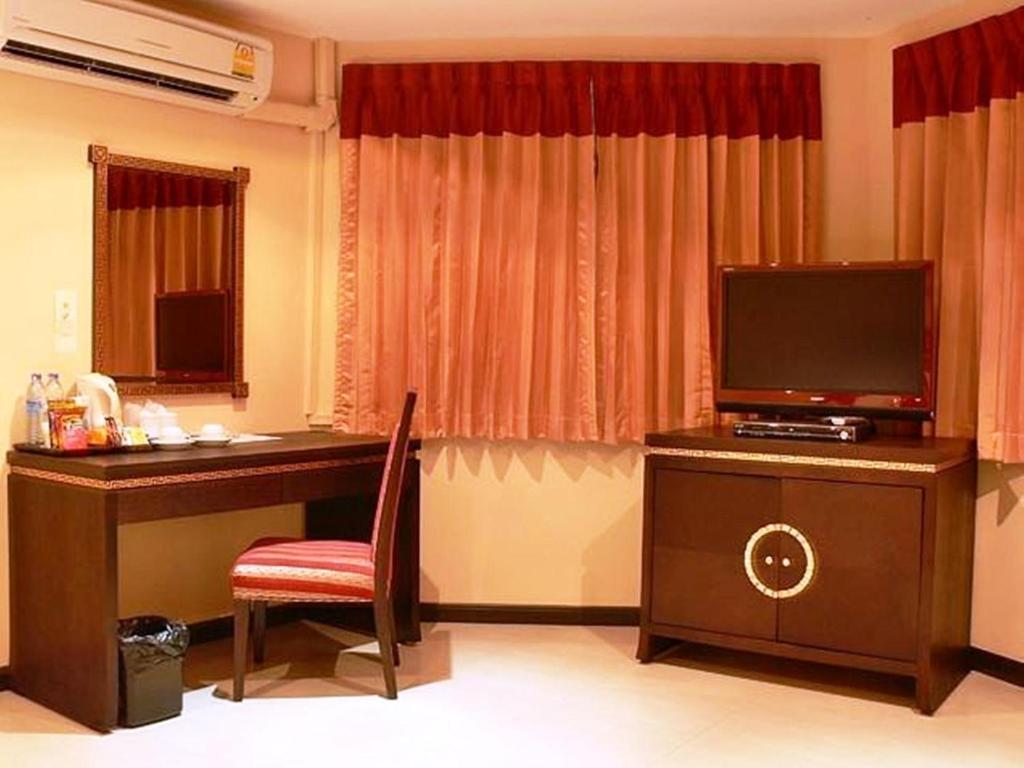 Grand Lucky Khách sạn 3*