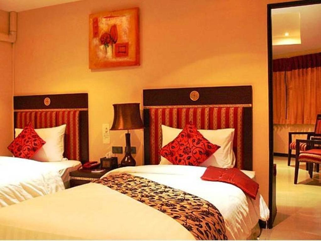 Khách sạn Grand Lucky Bangkok