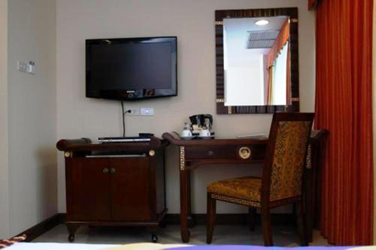 Grand Lucky Khách sạn Bangkok