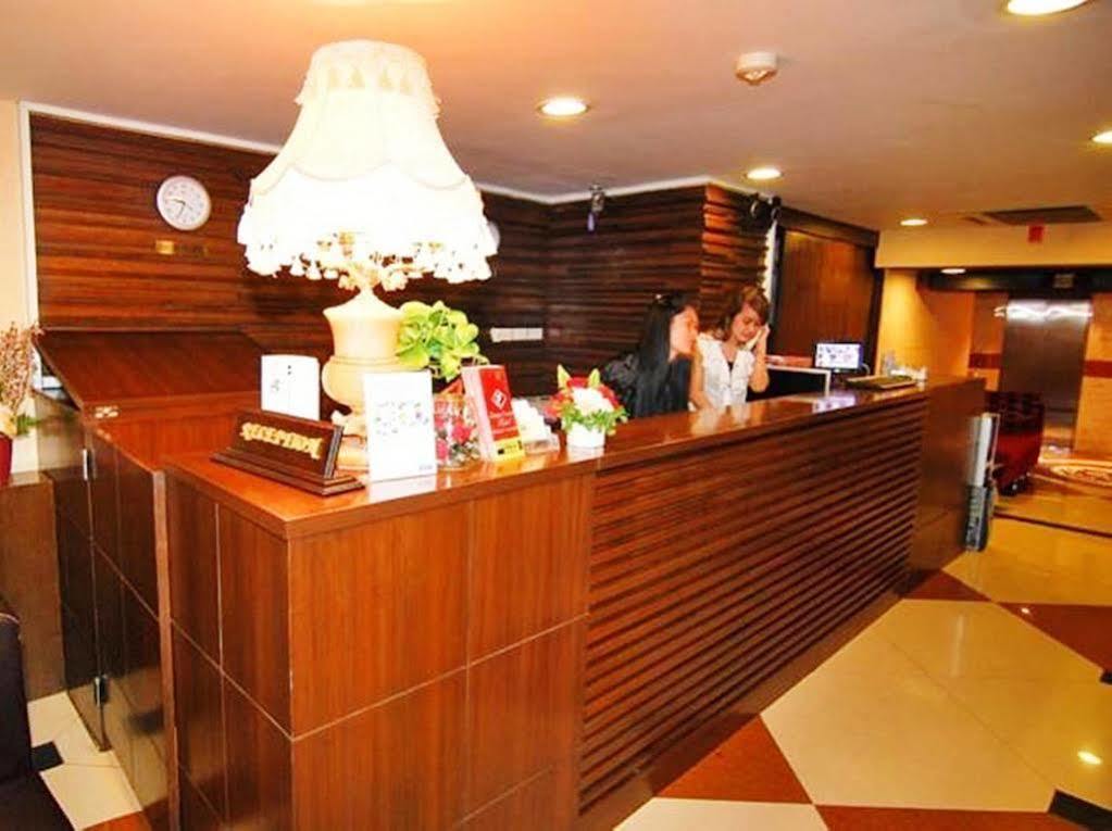 Grand Lucky Khách sạn Bangkok