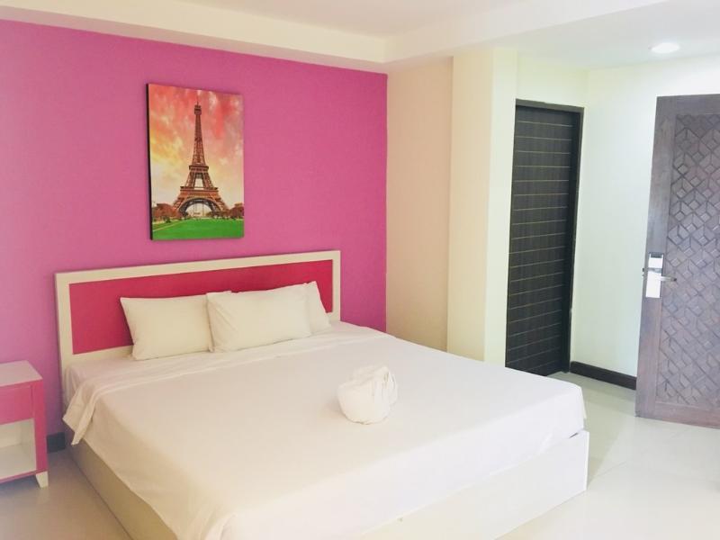 Khách sạn Grand Lucky 3*